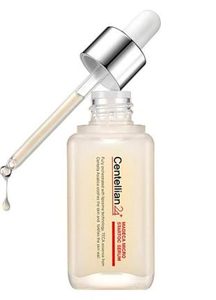 Сироватка для обличчя centellian 24 madeca micro startoc serum, 50 мл