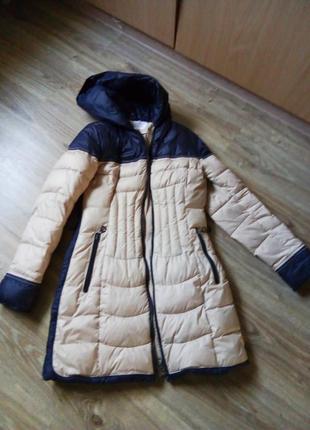 Курточка зима1 фото