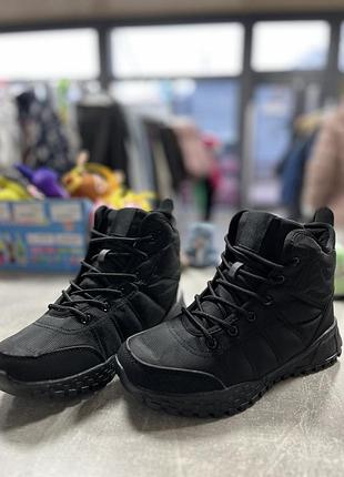 Зимові термокросівки 4