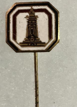 Німеччина. знак асоціації підтримки ветеранів війни   є клеймо