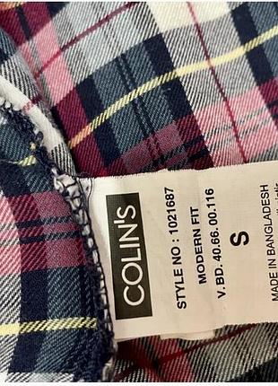 Рубашка colin’s 4