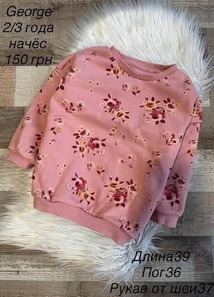 Світшот 2/3 роки