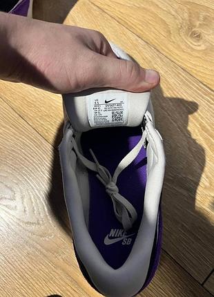 Кросівки nike sb force 58 оригінал!!! 6
