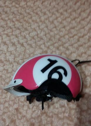 Шлем дитячий захисний для верховоі ізди casco.