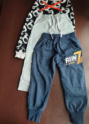 Штани дитячі на вік 2-4 роки, на  зріст 104 см