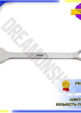 Dm ключ рожково-накидной miol спецификация 2.2 6 мм комбинированный для профессиональной работы с резь spe|lz