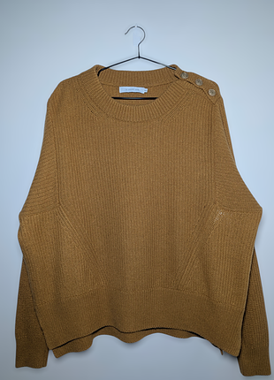 Светр le grand sud віскоза /вовна /кашемір