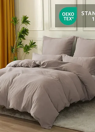 Постельное белье soulful из муслина, 100%хлопок