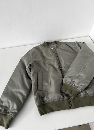 Курточка 140см хлопчача