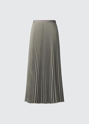 Спідниця плісе uniqlo (470922)