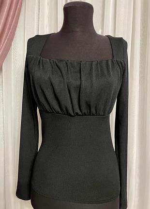 Топ в рубчик