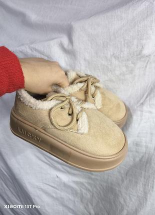 Черевики демі зима жіночі