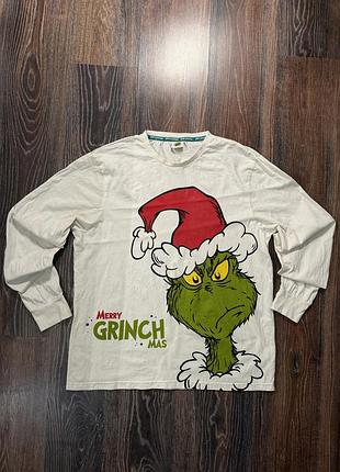 Світшот унісекс з принтом грінча