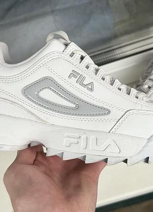 Оригінальні кросівки fila disruptor філа дізраптор 25,5 см 40,5 розмір