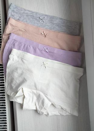 Труси, боксери на дівчинку, труси шортиками