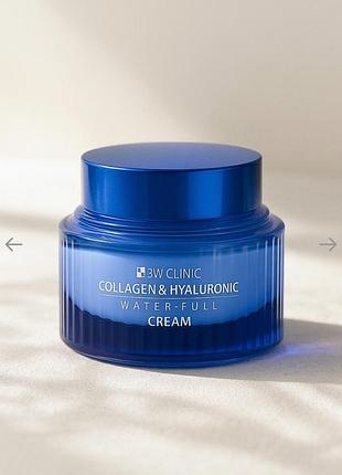 Крем для обличчя 3w clinic