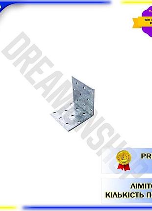 Dm уголок равносторонний apro спецификация 2.2 60 x 60 x 60 мм крепежные куточки для мебели и строител spe|lz
