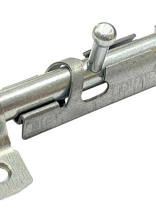 Шпингалет tnx 14х75 мм малый цинк (mc-1) (2 шт.)