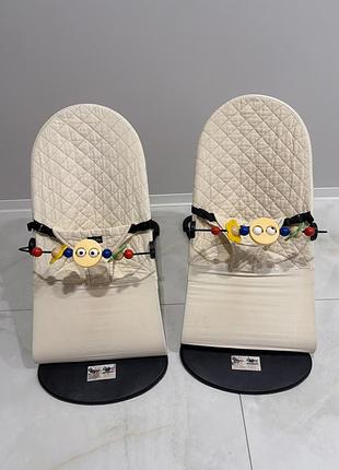 Шезлонг дитячий