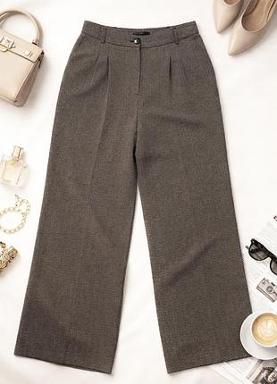 Брюки штани палаццо