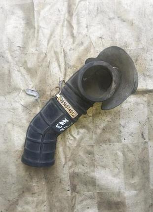 Патрубок воздушного фильтра гофра нижняя daewoo nexia деу нексия нексія n100 n150