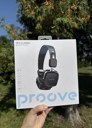 Навушники proove 70’s classic