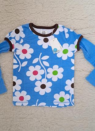 Лонгслів "mini boden ".