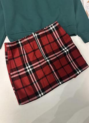 Спідничка картата 5