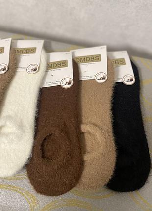 Шкарпетки з норки