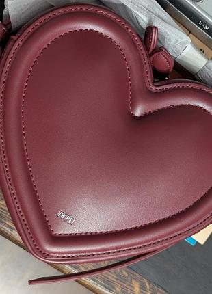 Сумка сердечко 09 pei