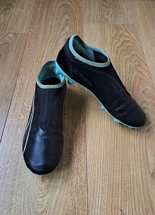 Бутсы бампы копы сороконожки для футбола