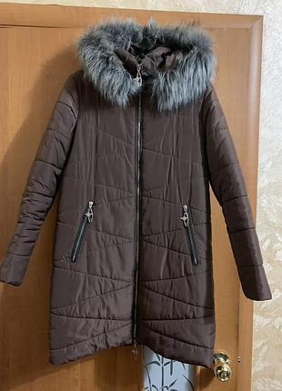 Зимова куртка