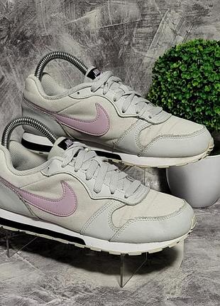Женские кроссовки nike md runner, 38/24 см