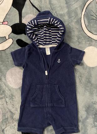 Ромпер carters 12-18мес