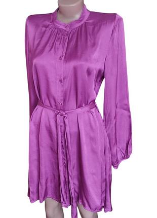 Платье нарядное из вискозы италия