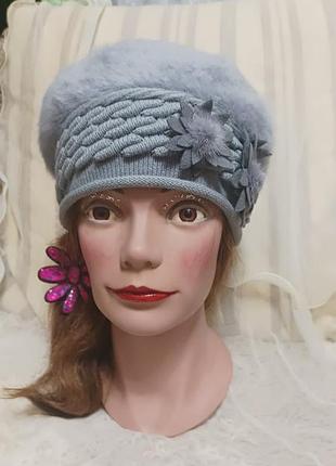 Шикарна шапка