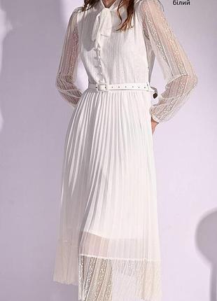 Праздничное платье