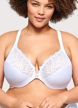 Замечательный красивый бюстгальтер на косточках glamorise ☀️☀️☀️