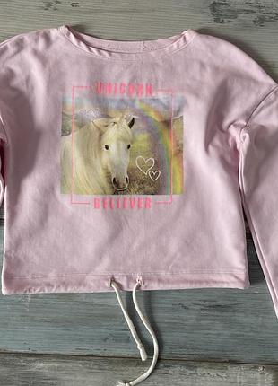 Кофта на 6-7 років