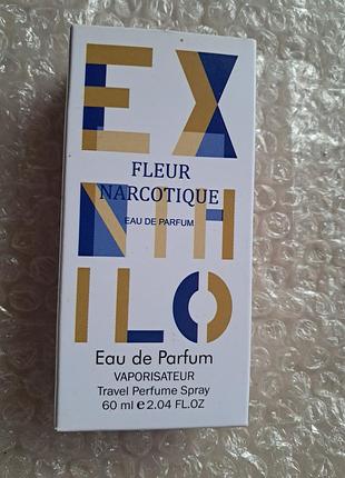 Парфуми ex nihilo fleur narkotique ,60 мл
