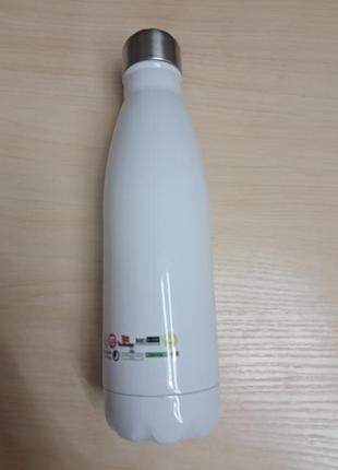 Новая термос-бутилка