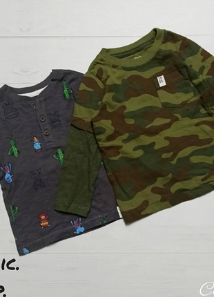 Набір регланів carter's 😊

100% бавовна