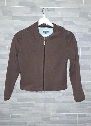 Укорочений світшот толстовка street one