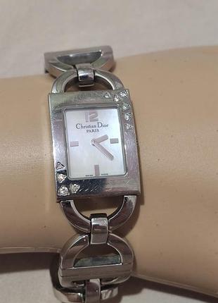 Часы "christian dior" оригинал, брендовые