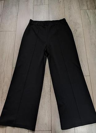 Штаны палаццо большой размер