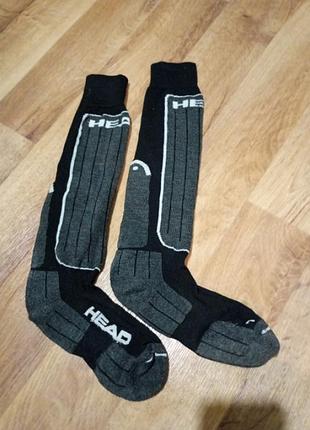 Чоловічі лижні шкарпетки