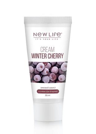 Крем универсальный зимняя вишня 50 мл новая жизнь