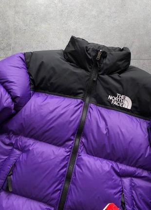 Зимовий пуховик tnf 700 the north face 1996 nuptse4 фото