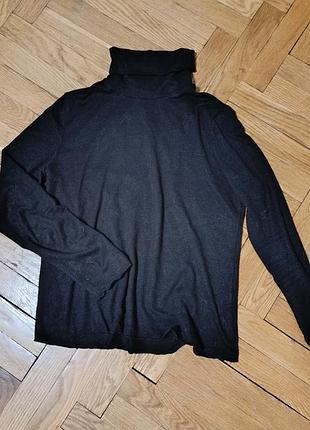 Кашемировый тоненький гольфик zara