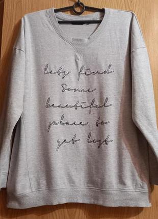 Next - батник с надписями 🤍 котон 🤍 бренд🤍 демисезон 🤍 шри ланка 🤍